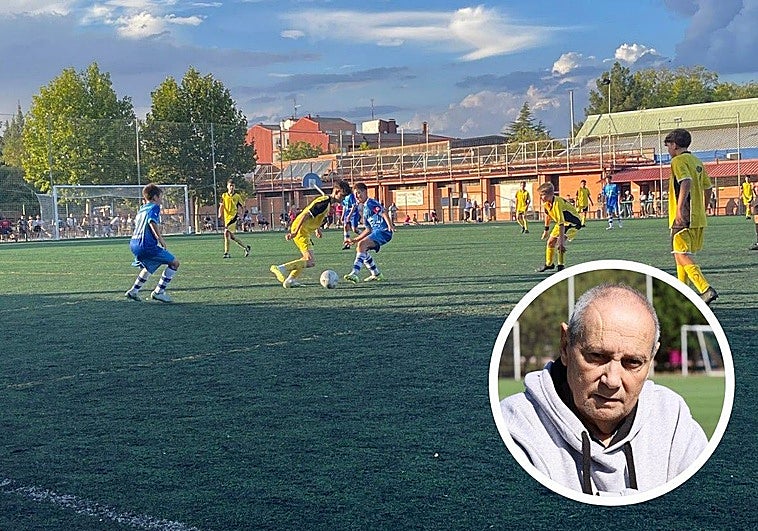 El Ayuntamiento instalará una placa en los campos del Don Bosco en memoria de Demetrio Nieto